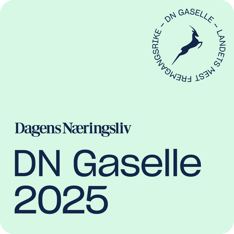 DN Gaselle 2025 – Viken Heis AS
